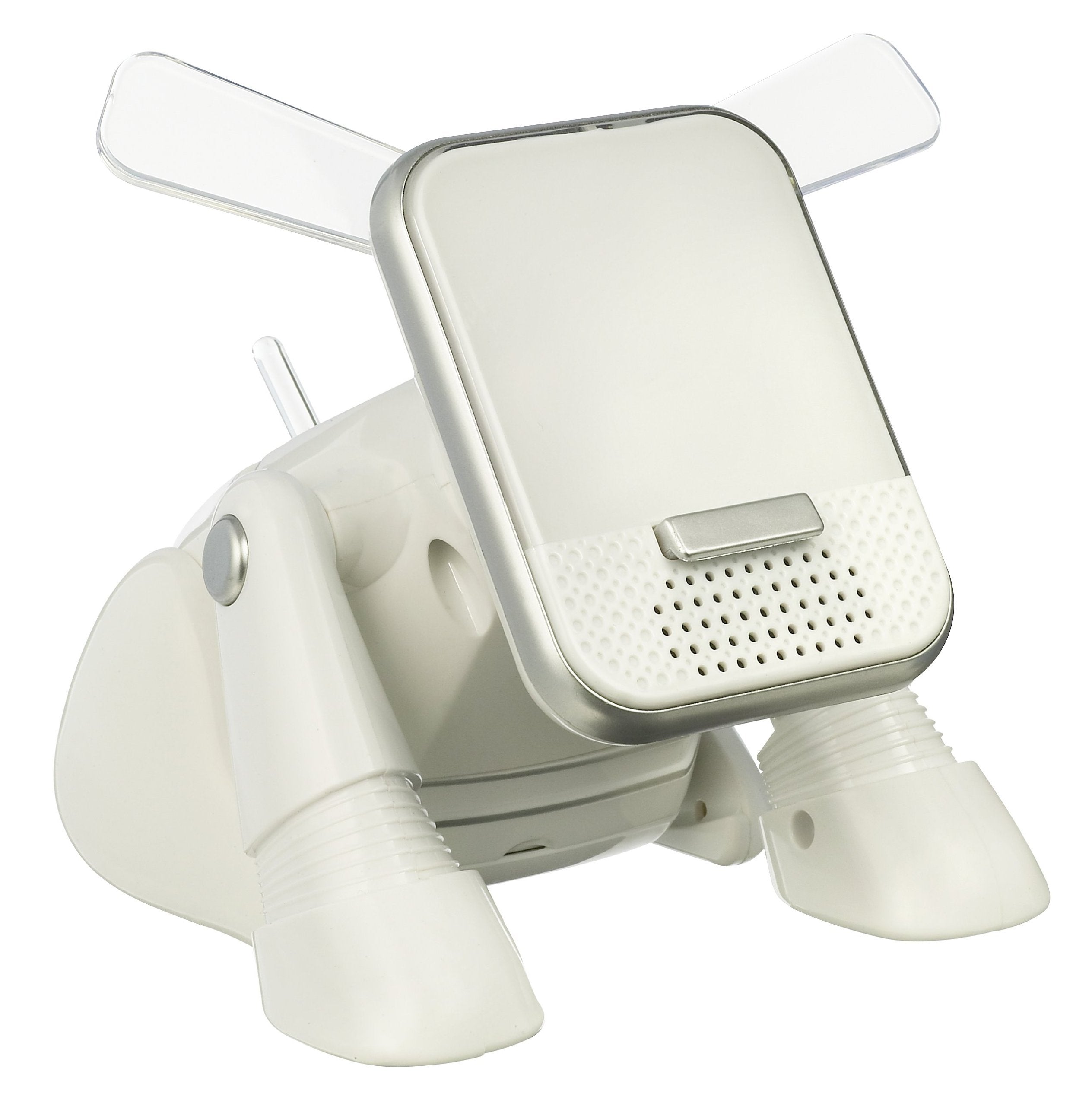 COMING SOON - Y2K - 2008 Tiger Electronics Stereo Sound I-Dog Dance (White)