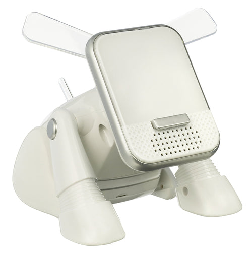 COMING SOON - Y2K - 2008 Tiger Electronics Stereo Sound I-Dog Dance (White)