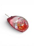 COMING SOON - Frutiger Aero - Aquatek USB Red Aqua Water-Filled Mouse (Winnie the Pooh)