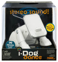 COMING SOON - Y2K - 2008 Tiger Electronics Stereo Sound I-Dog Dance (White)
