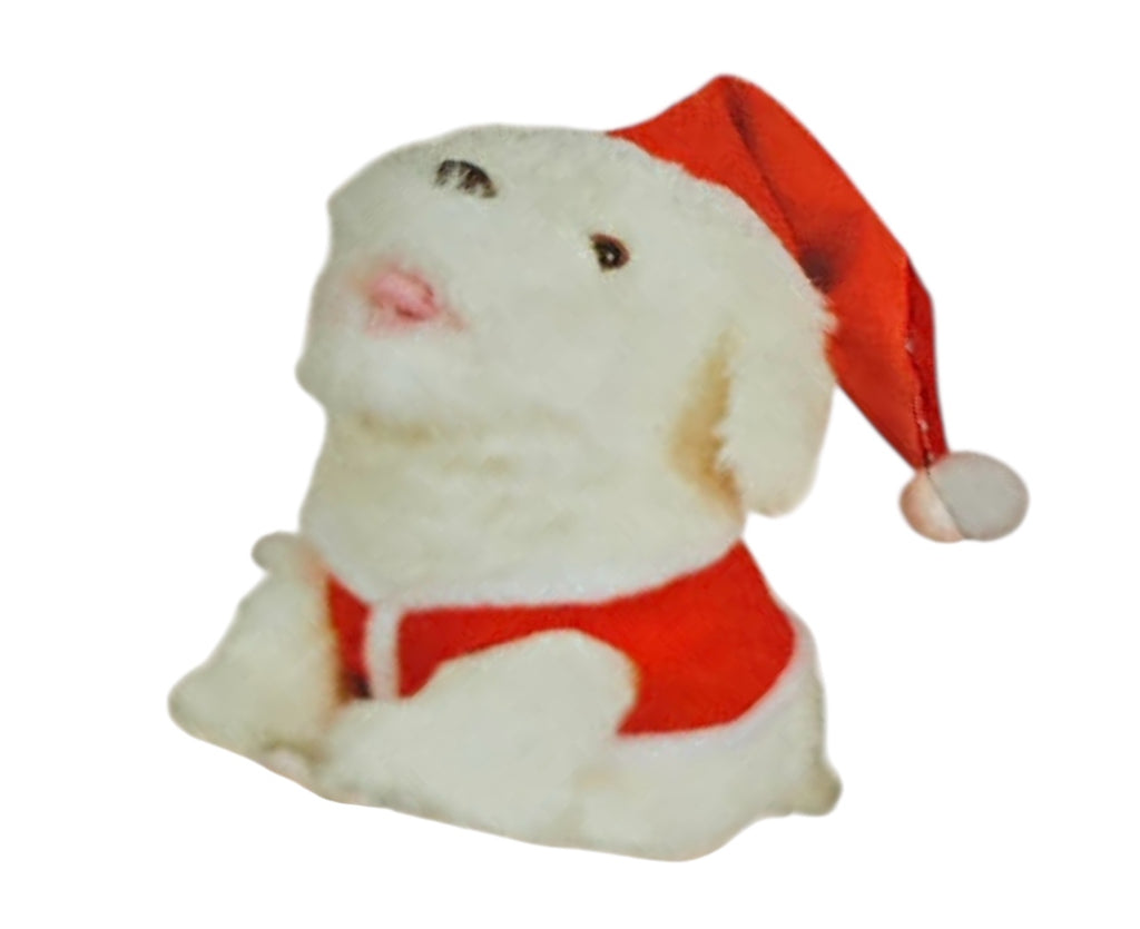 COMING SOON - Knight 2003 “Ballad Singer” Howliday Pooch