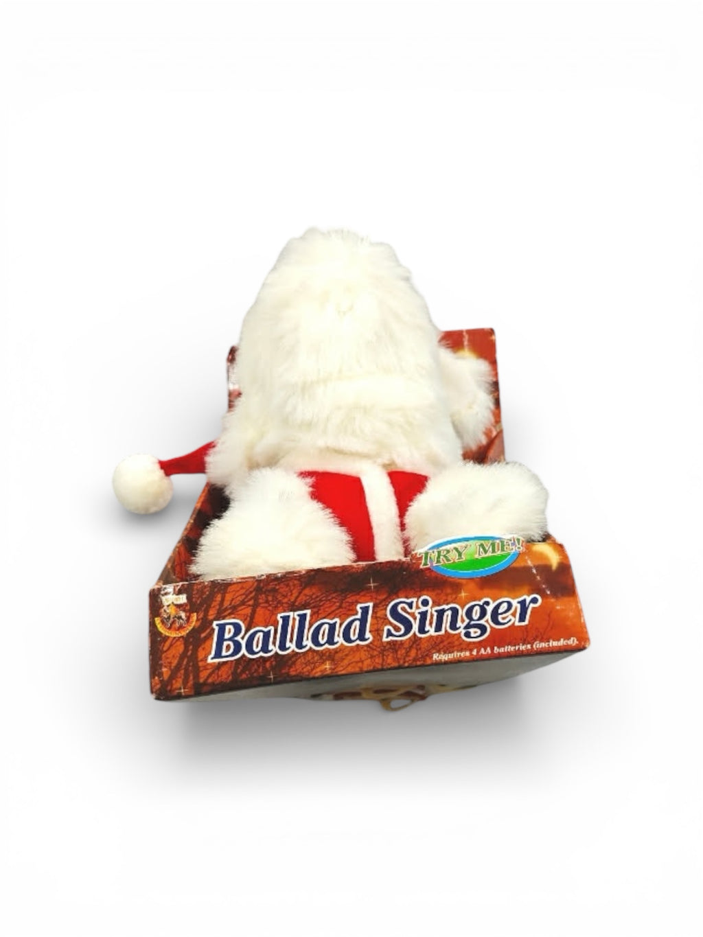COMING SOON - Knight 2003 “Ballad Singer” Howliday Pooch