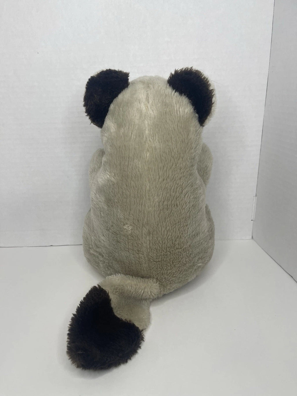 Daekor Pot Belly Raccoon Plush