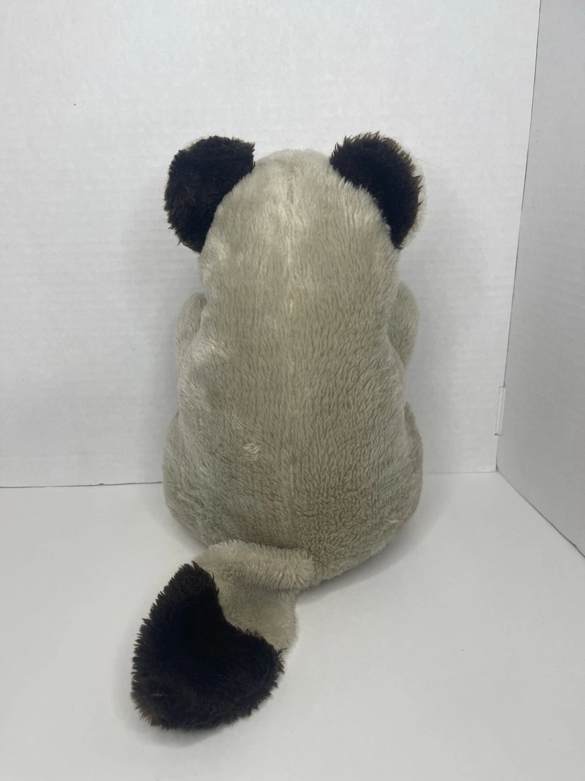 Daekor Pot Belly Raccoon Plush