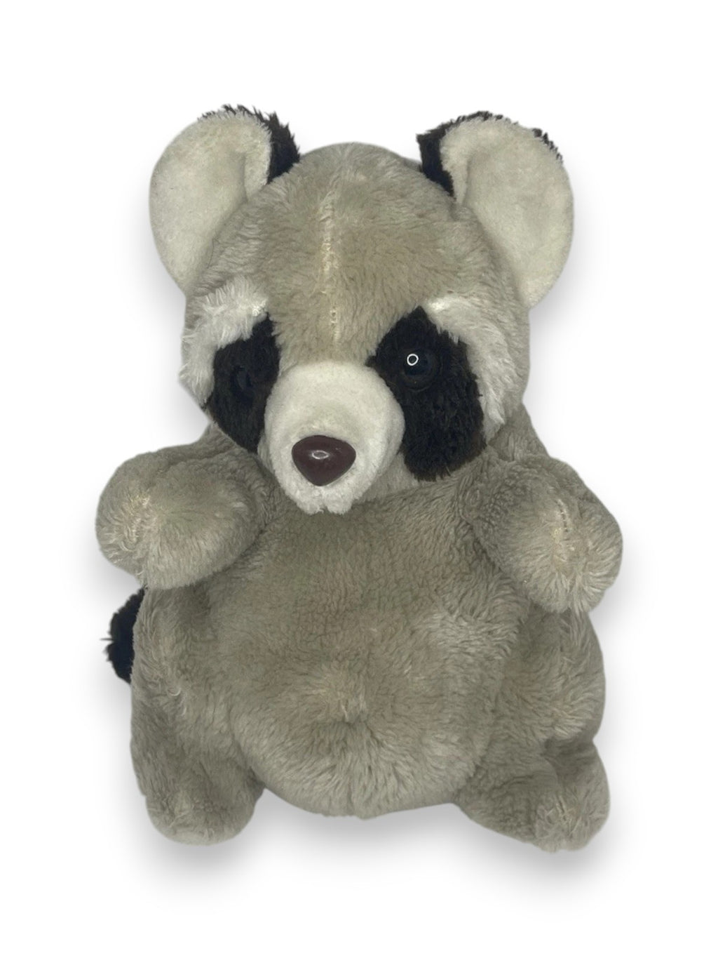 Daekor Pot Belly Raccoon Plush