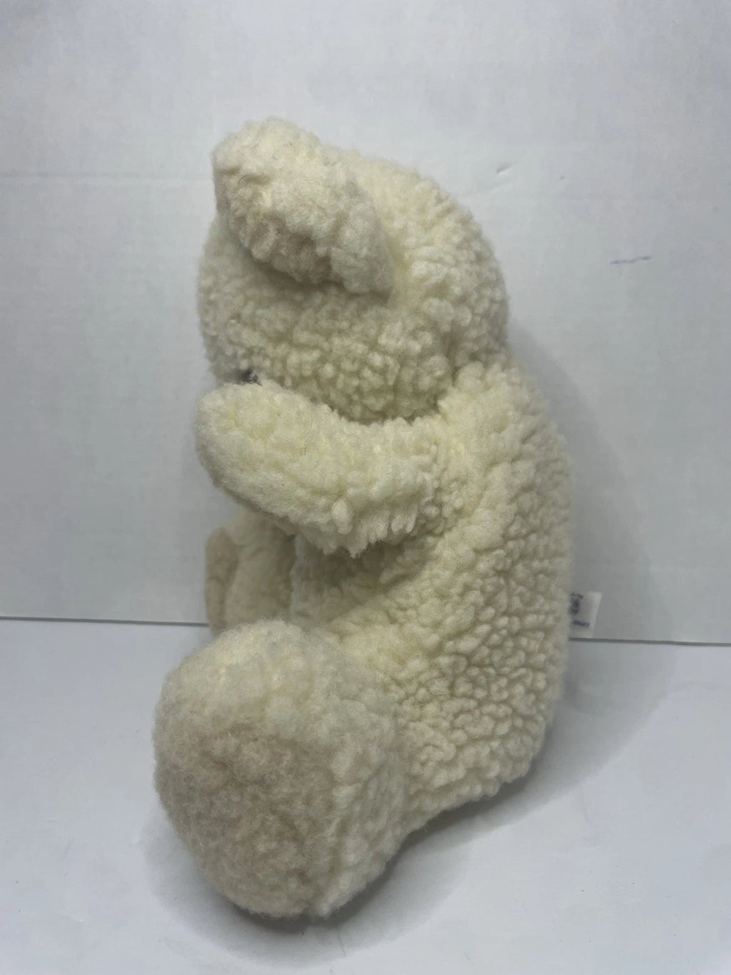1986 Snuggle Fabric Softener Full Body Hand Puppet Bear