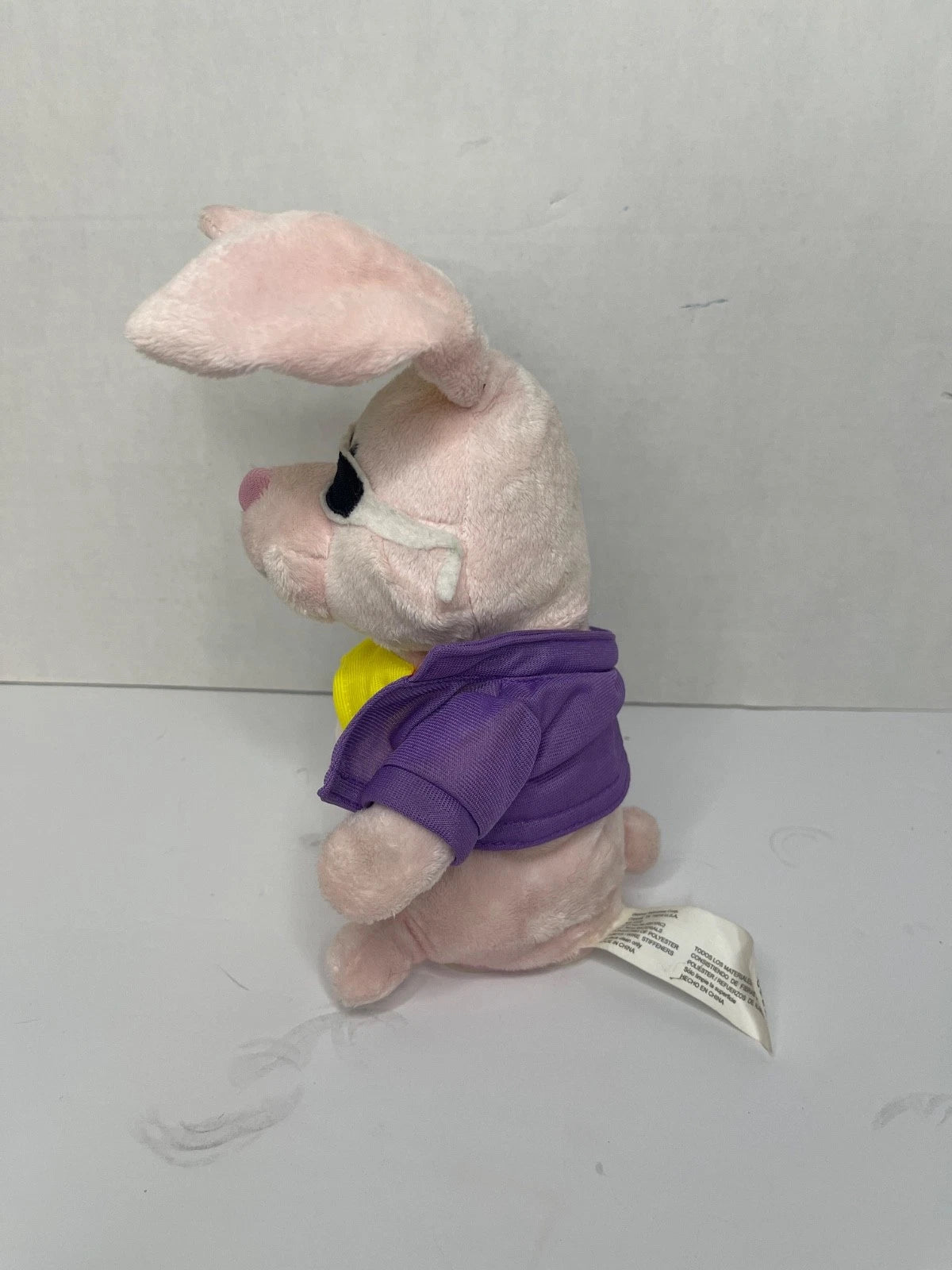 See Video - RARE Gemmy 2011 Hip Hop Bunny Rapping Rabbit Animated Dances "Yeah" Usher