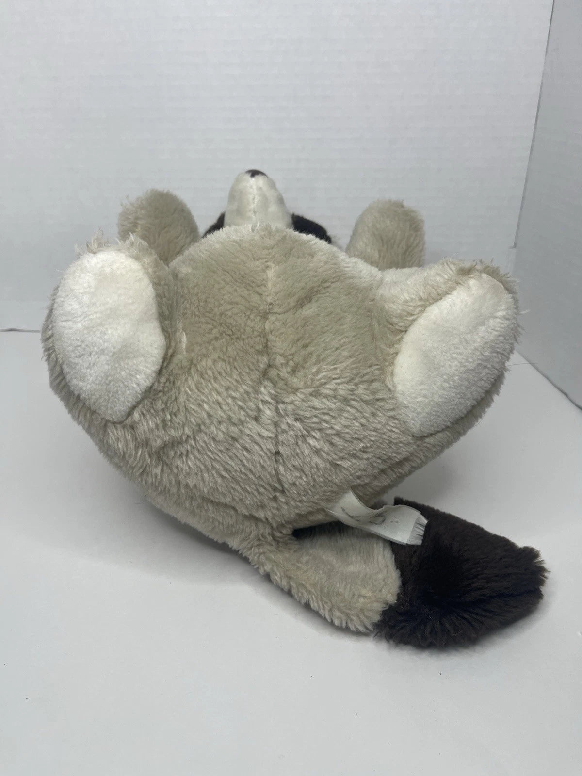 Daekor Pot Belly Raccoon Plush