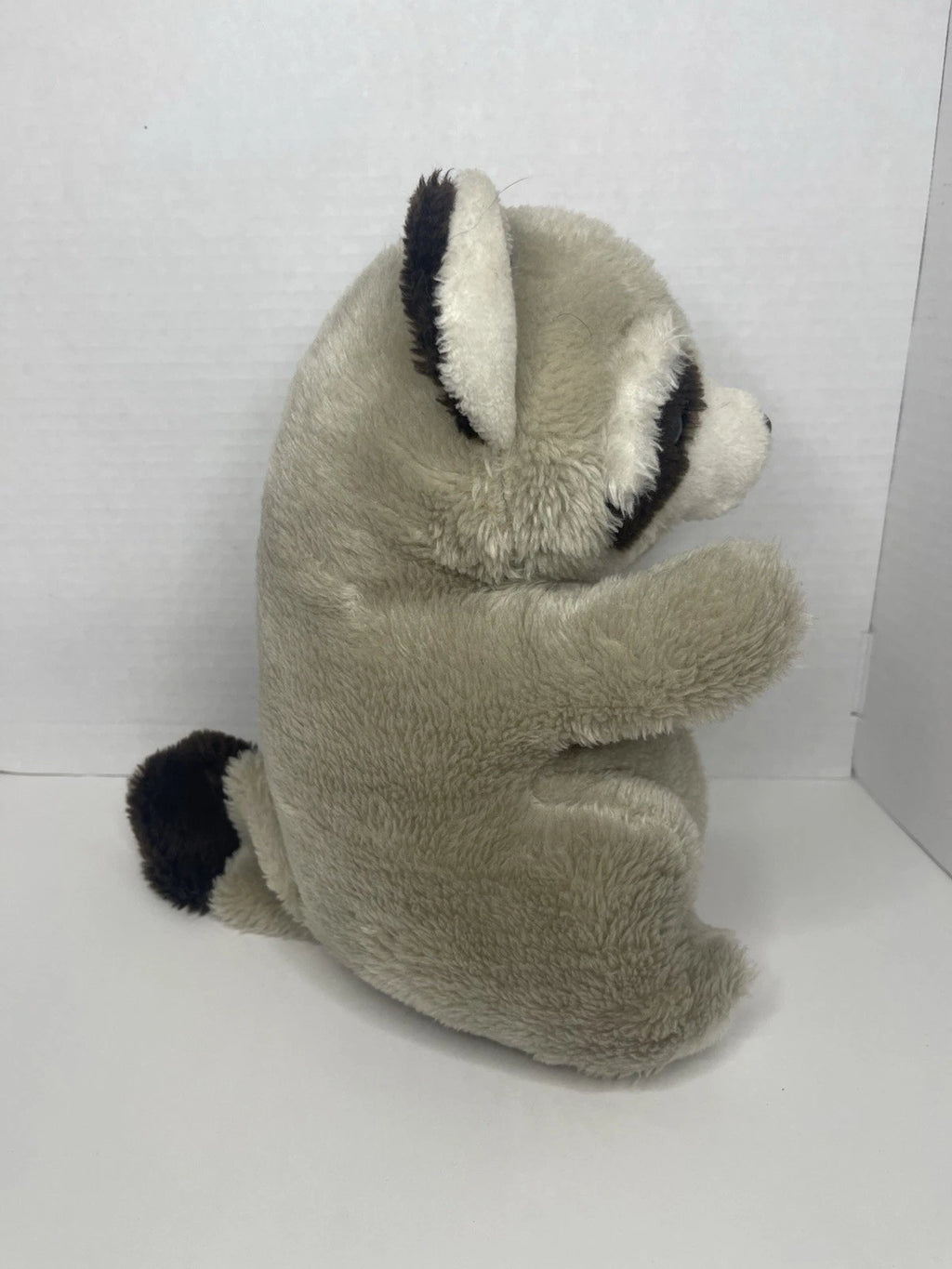 Daekor Pot Belly Raccoon Plush