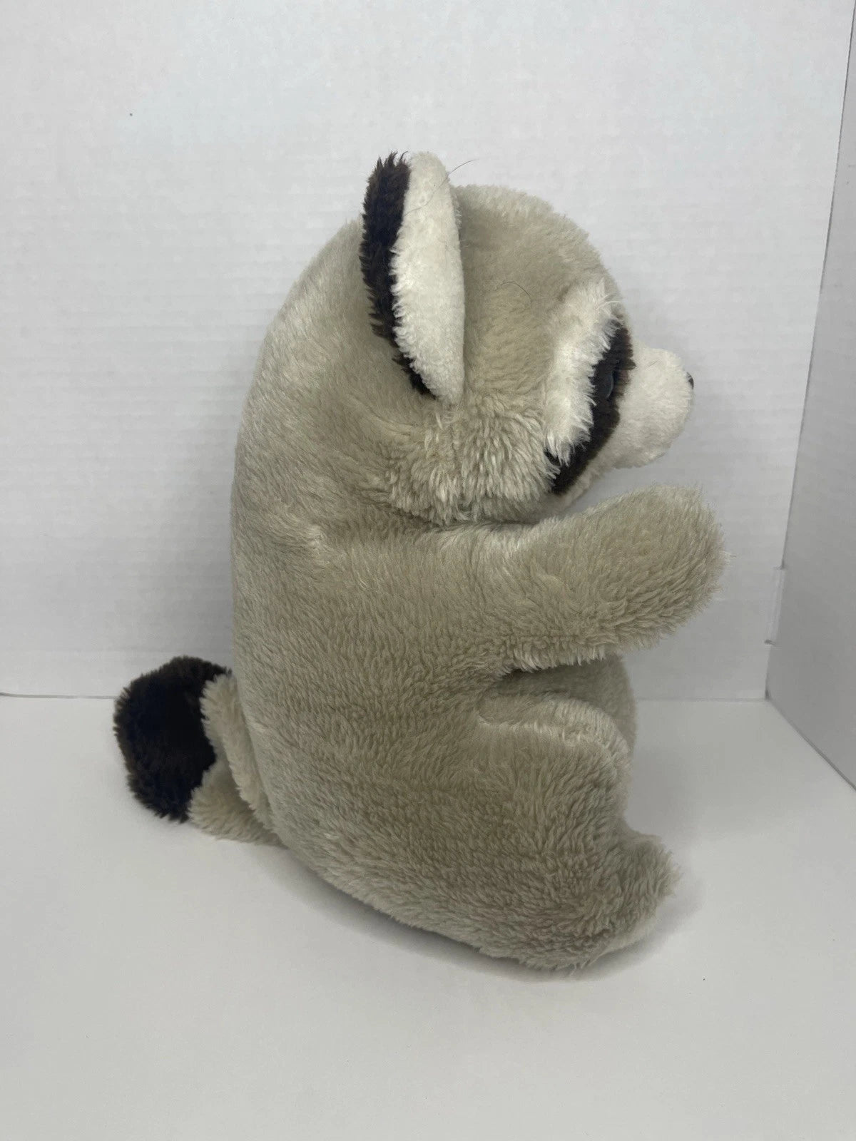 Daekor Pot Belly Raccoon Plush